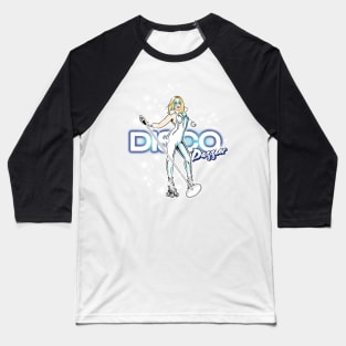 DAZZLE MAGIC Baseball T-Shirt